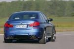 BMW M5 2011 года